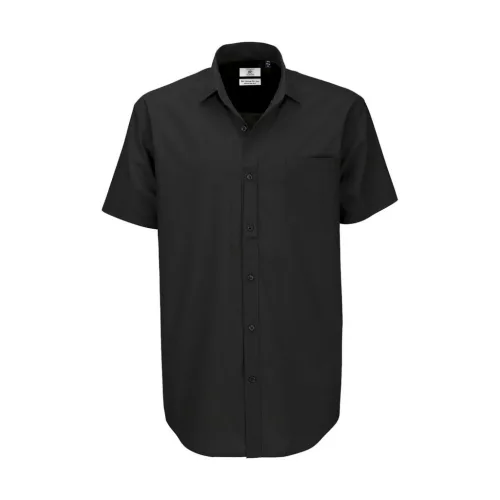 Heritage-SSL-men-Poplin-Shirt