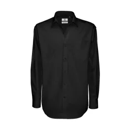 Sharp-LSL-men-Twill-Shirt