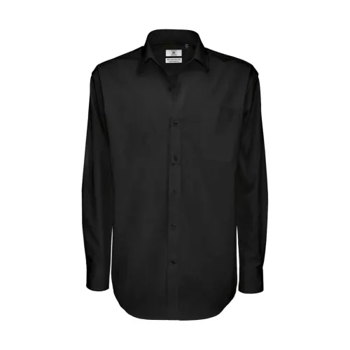 Sharp-LSL-men-Twill-Shirt