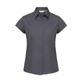 Ladies-Fitted-Poplin-Shirt