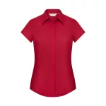 Ladies-Fitted-Poplin-Shirt