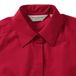 Ladies-Fitted-Poplin-Shirt