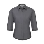 3-4-sleeve-Poplin-Shirt