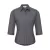 3-4-sleeve-Poplin-Shirt