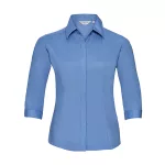 3-4-sleeve-Poplin-Shirt