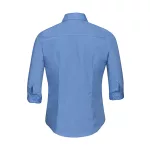 3-4-sleeve-Poplin-Shirt