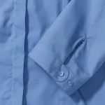 3-4-sleeve-Poplin-Shirt