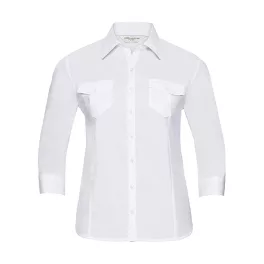 Ladies-Roll-3-4-Sleeve-Shirt