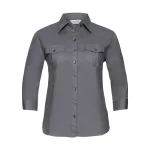 Ladies-Roll-3-4-Sleeve-Shirt