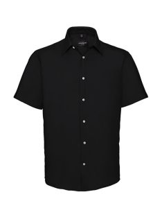 Mens-Short-Sleeve-Tailored-Ultimate-Non-iron-Shi