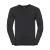 Mens-V-Neck-Knitted-Pullover