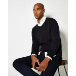 Classic-Fit-Arundel-V-Neck-Sweater