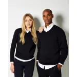 Classic-Fit-Arundel-V-Neck-Sweater