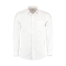 Tailored-Fit-Poplin-Shirt