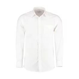 Tailored-Fit-Poplin-Shirt