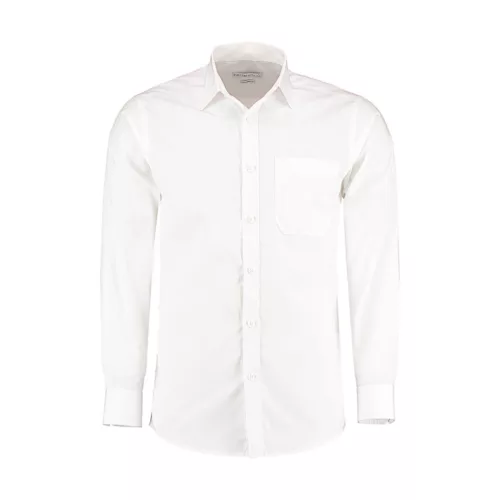 Tailored-Fit-Poplin-Shirt