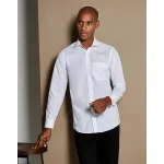 Tailored-Fit-Poplin-Shirt