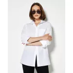 Tailored-Fit-Poplin-Shirt