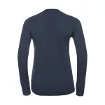 Ladies-V-Neck-Knitted-Cardigan