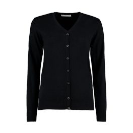 Womens-Classic-Fit-Arundel-V-Neck-Cardigan