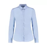 Womens-Tailored-Fit-Stretch-Oxford-Shirt-LS