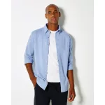 Tailored-Fit-Superwash-60-Pique-Shirt