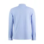 Tailored-Fit-Superwash-60-Pique-Shirt