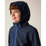 Junior-Ablaze-3-Layer-Hooded-Softshell