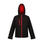 Junior-Ablaze-3-Layer-Hooded-Softshell