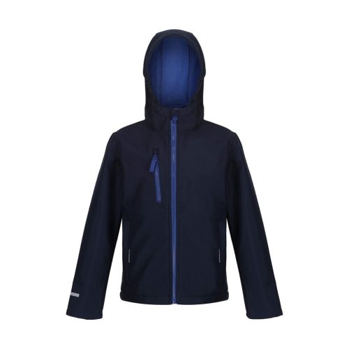 Junior-Ablaze-3-Layer-Hooded-Softshell