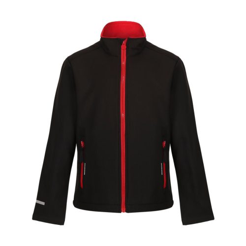 Junior-Ablaze-2-Layer-Softshell-Jacket