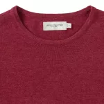 Ladies-Crew-Neck-Knitted-Pullover