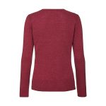 Ladies-Crew-Neck-Knitted-Pullover