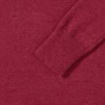 Ladies-Crew-Neck-Knitted-Pullover