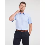 Mens-Herringbone-Shirt