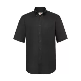 Oxford-Shirt-Short-Sleeve