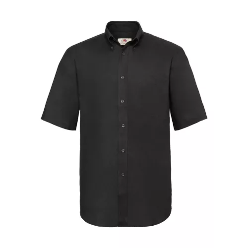 Oxford-Shirt-Short-Sleeve