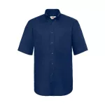 Oxford-Shirt-Short-Sleeve