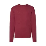 Mens-Crew-Neck-Knitted-Pullover