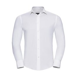 Fitted-Long-Sleeve-Stretch-Shirt