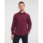 Fitted-Long-Sleeve-Stretch-Shirt