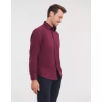 Fitted-Long-Sleeve-Stretch-Shirt