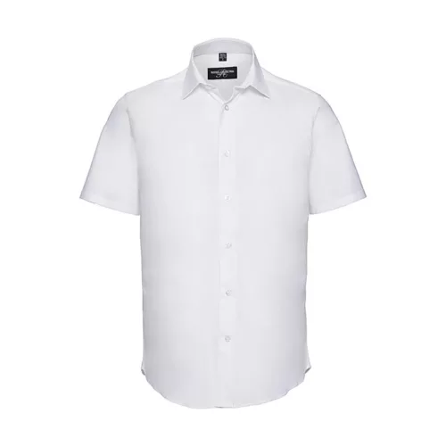 Fitted-Short-Sleeve-Stretch-Shirt