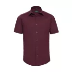 Fitted-Short-Sleeve-Stretch-Shirt