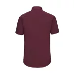 Fitted-Short-Sleeve-Stretch-Shirt