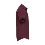 Fitted-Short-Sleeve-Stretch-Shirt
