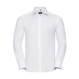 Mens-LS-Herringbone-Shirt