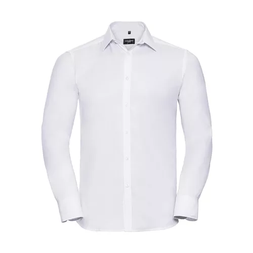 Mens-LS-Herringbone-Shirt