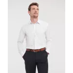 Mens-LS-Herringbone-Shirt