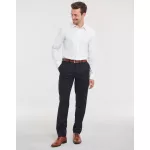 Mens-LS-Herringbone-Shirt